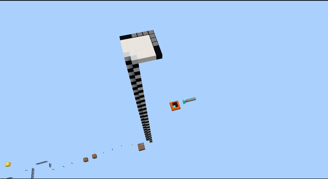 Ultimate Clutch Parkour Challenge | MLG, Illusions & Parkour — screenshot 8