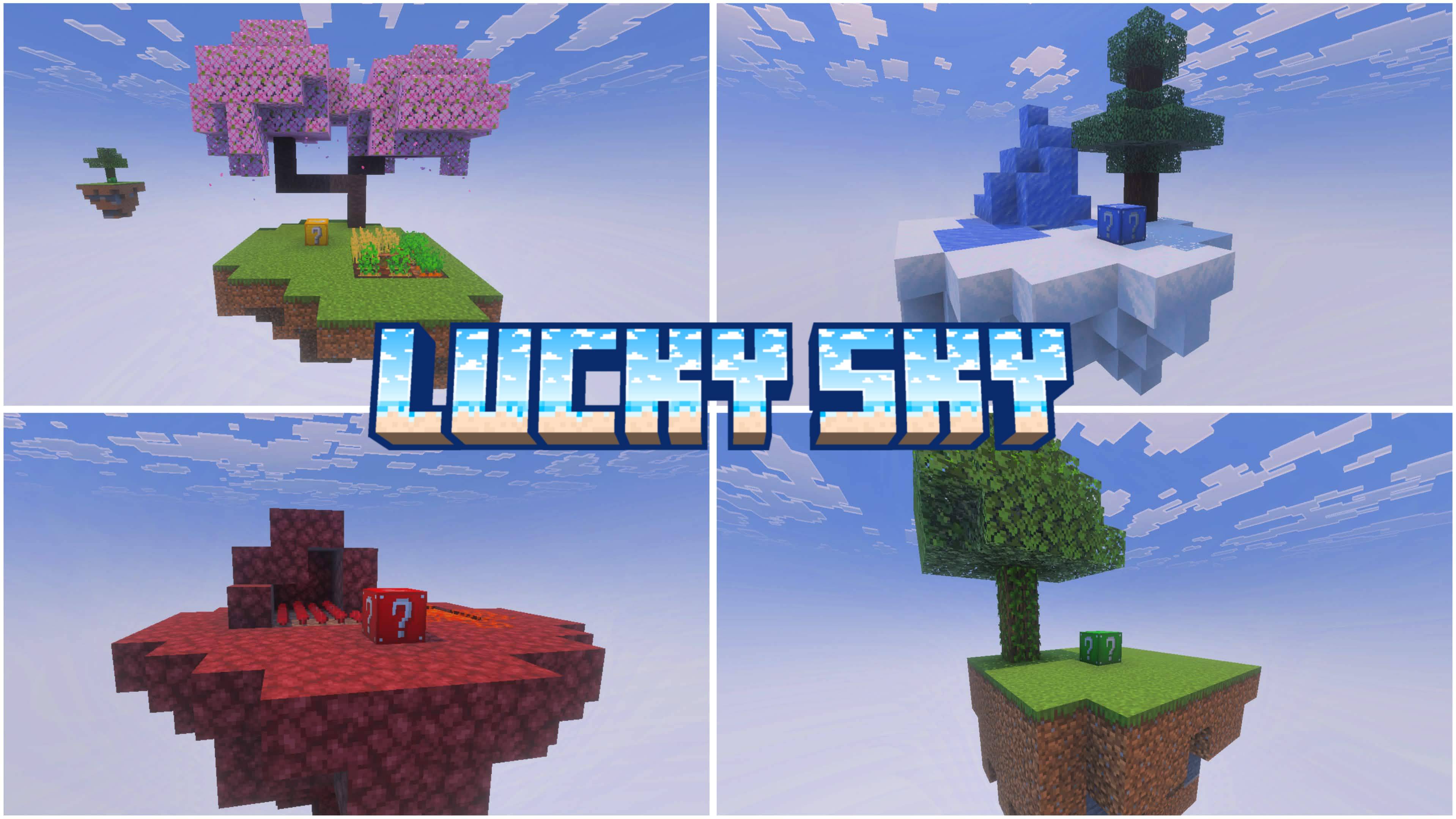 The Lucky Sky — screenshot 1