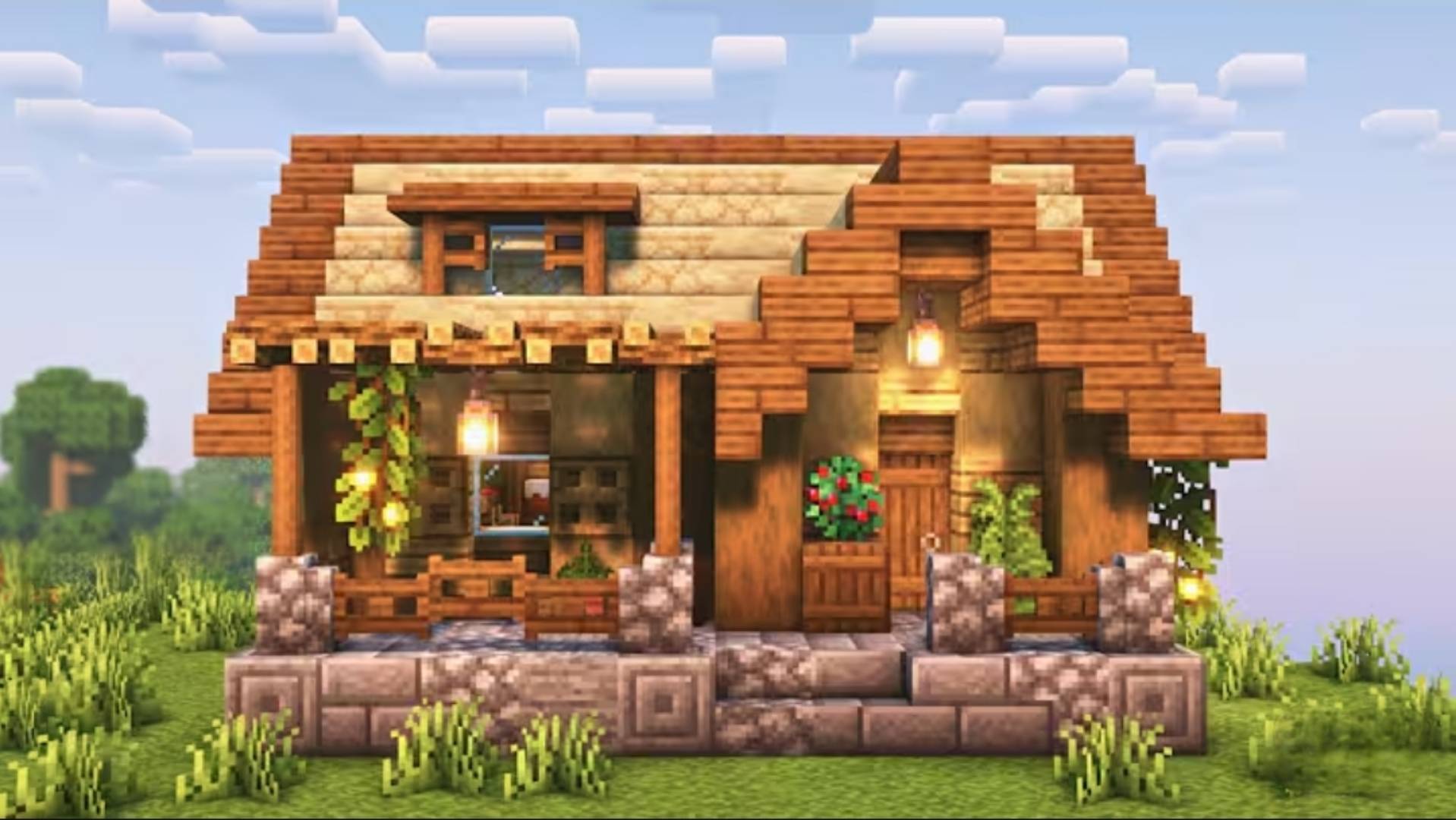 Starter House #11 (Achivement On) — screenshot 1