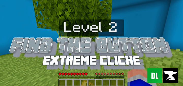 Creator's Find the Button V2 — screenshot 1