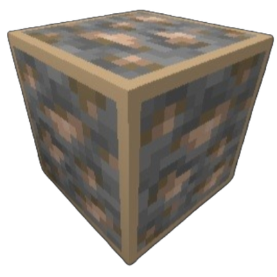ý Better Outline Ores