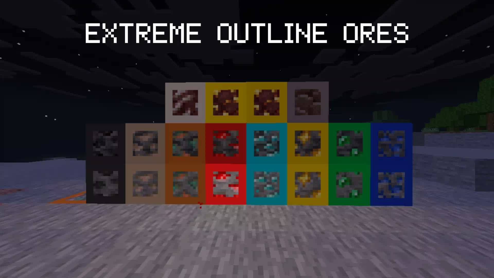 ý Better Outline Ores — screenshot 4