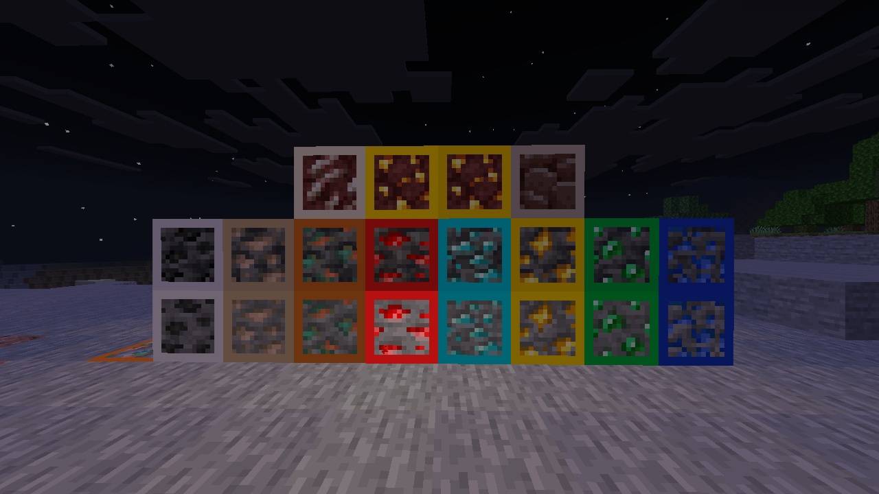 ý Better Outline Ores — screenshot 6