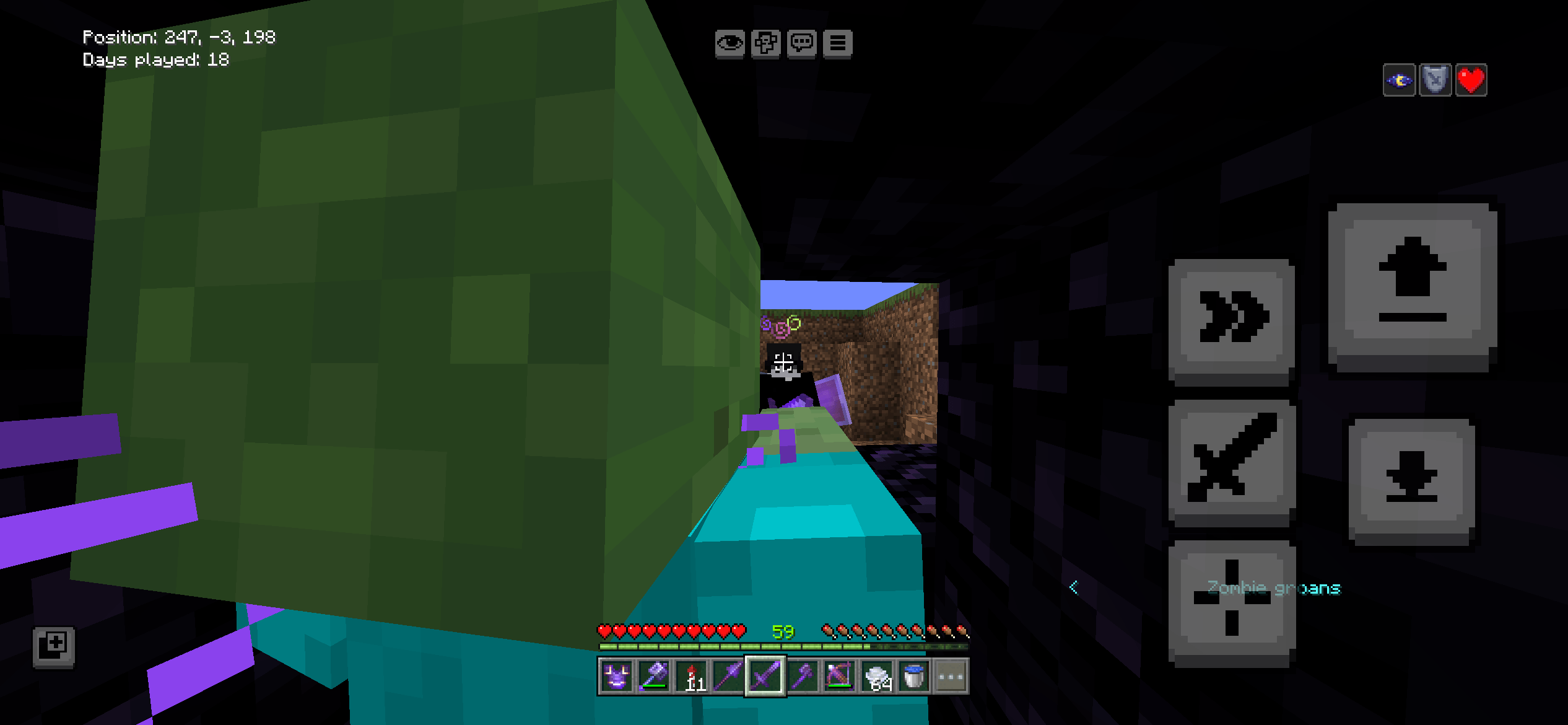 YSZ Crosshair Indicator — screenshot 5