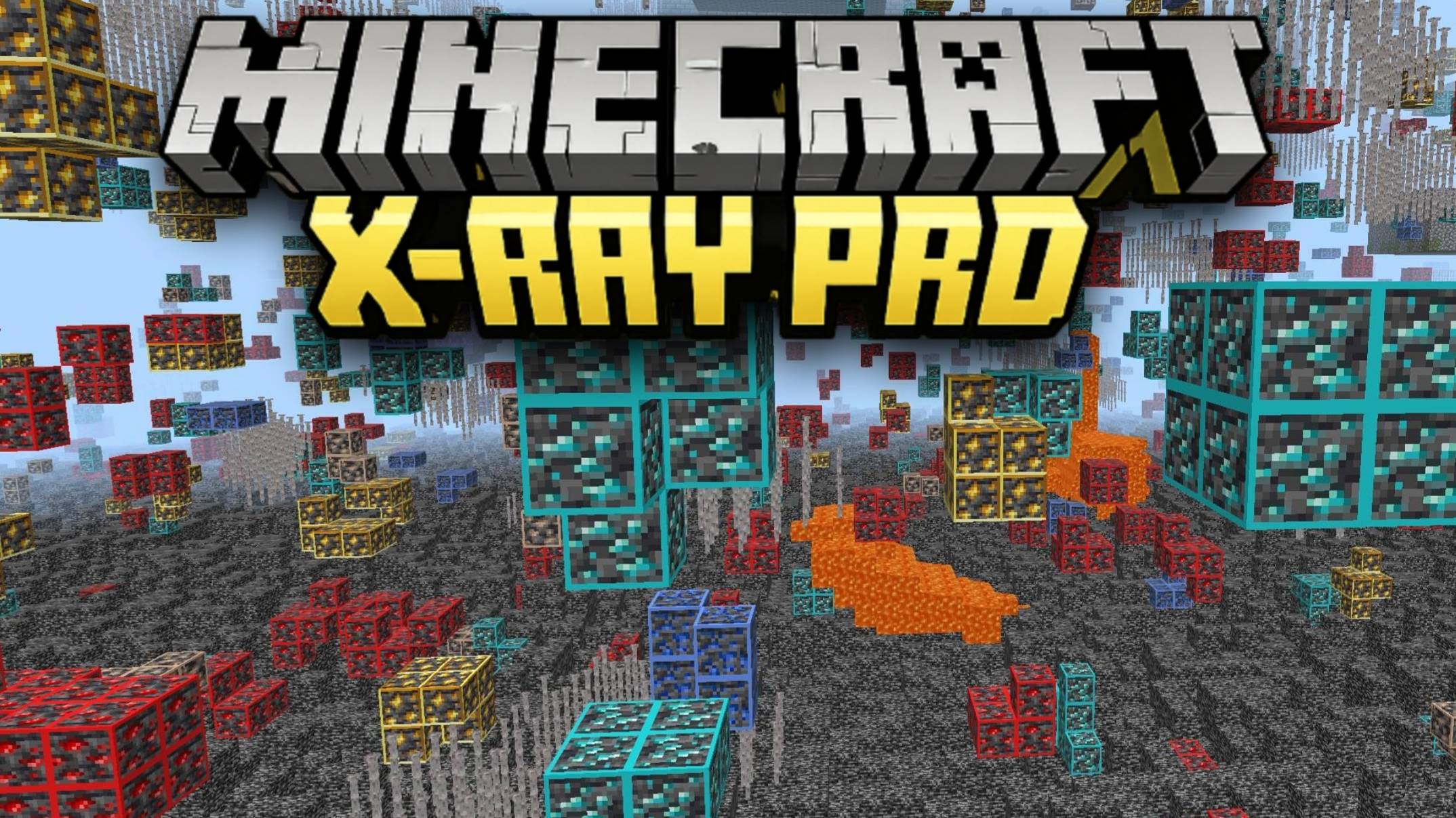 X-Ray Pro By UpCraftX — screenshot 1