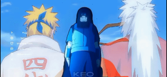 Animated Naruto UI — screenshot 1