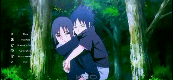 Animated Naruto UI — screenshot 2