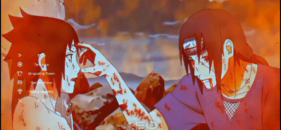 Animated Naruto UI — screenshot 3