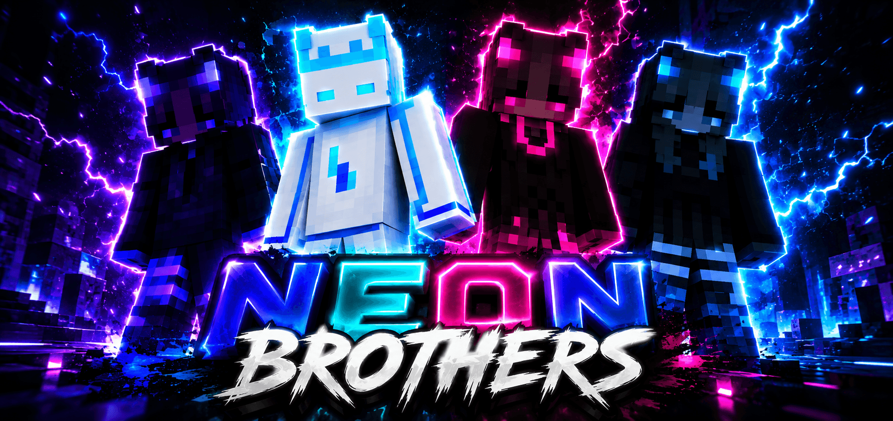 Neon Brothers — screenshot 1