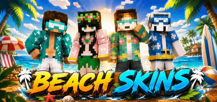 Beach skins — screenshot 1