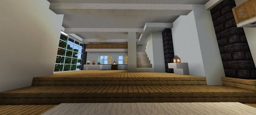 Modern Survival House - Hardcore (Achievements On) — screenshot 2