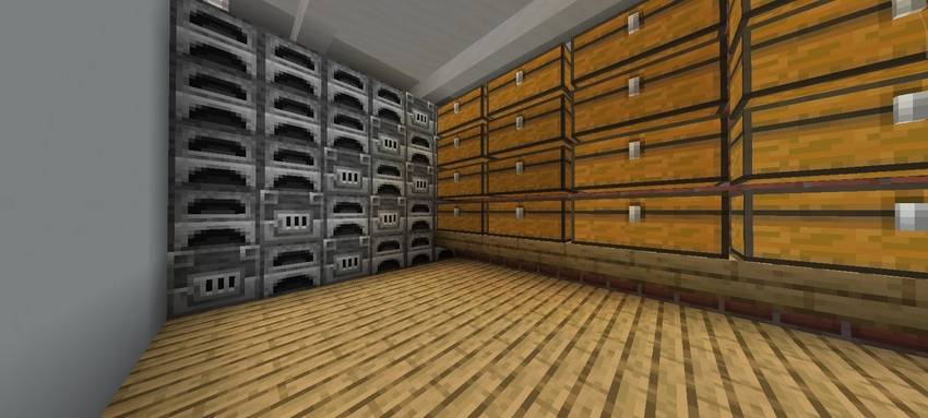 Modern Survival House - Hardcore (Achievements On) — screenshot 3