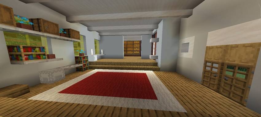 Modern Survival House - Hardcore (Achievements On) — screenshot 4