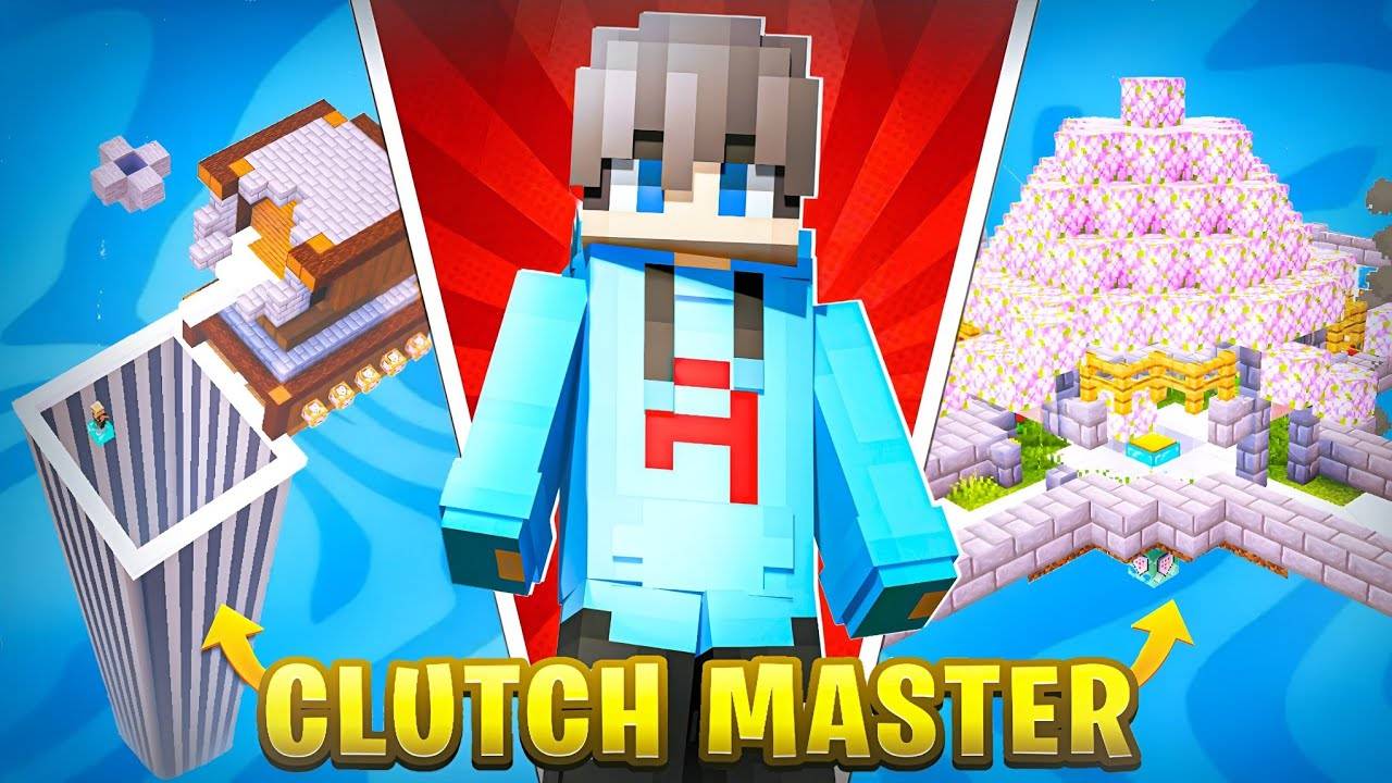 Clutch Practice Map | All Types of MLG's, Clutches — screenshot 1