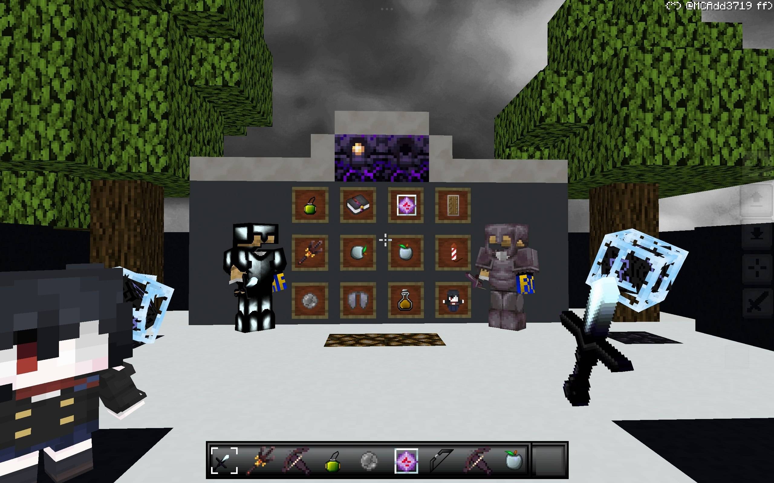 🌙 Misaki 16x PvP Pack — screenshot 2