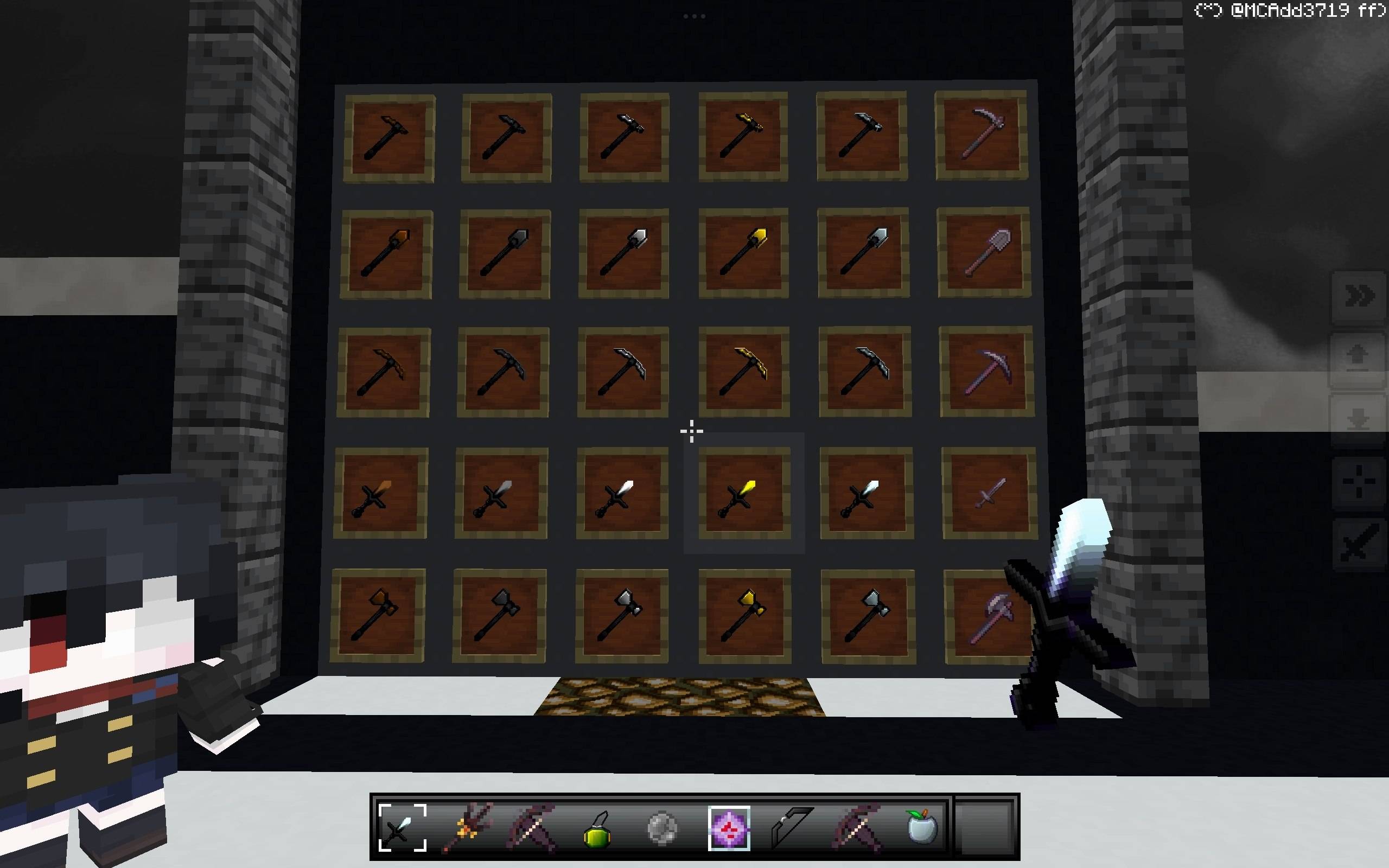 🌙 Misaki 16x PvP Pack — screenshot 3