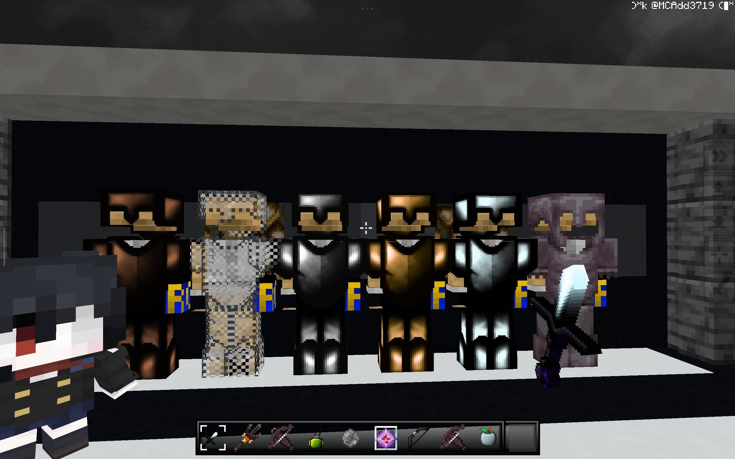 🌙 Misaki 16x PvP Pack — screenshot 5