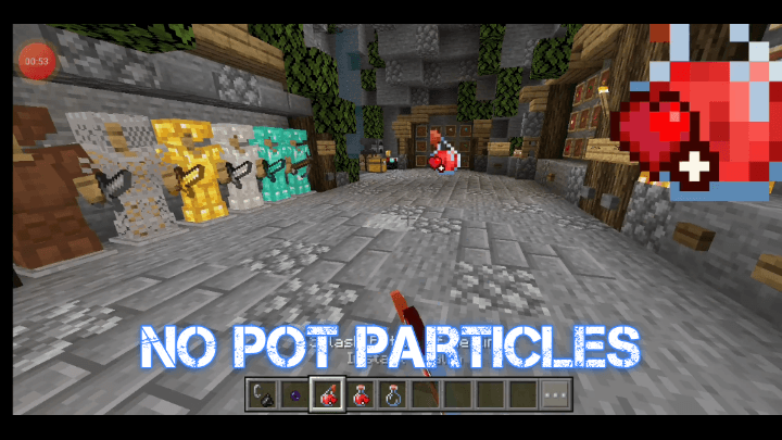 FPS OPTIMIZER | Nolag texture pack | FPS BOOST — screenshot 7