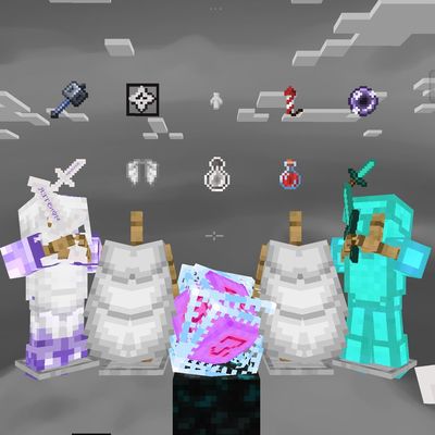 Monsterr Purple PvP Pack 16x