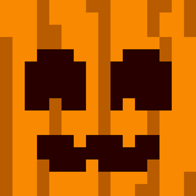 Bare Bones Cute Pumpkin
