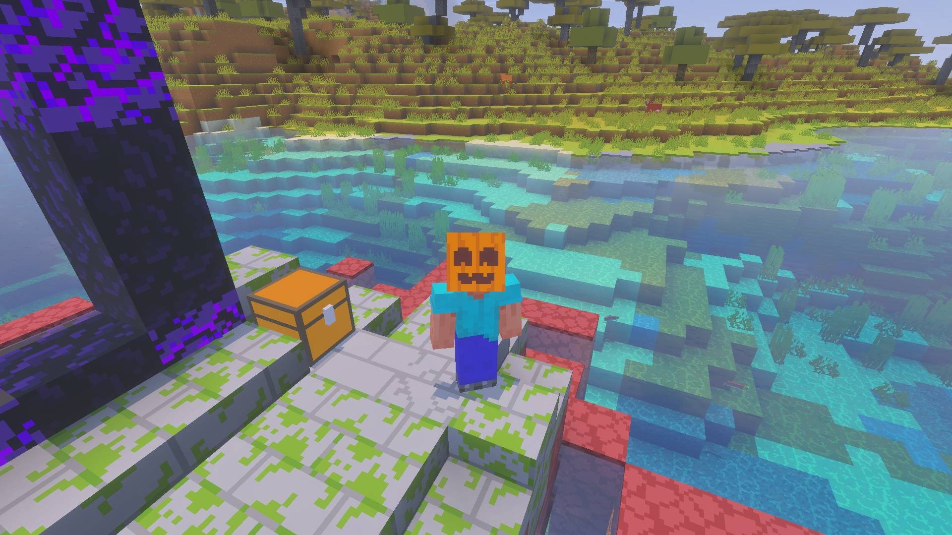 Bare Bones Cute Pumpkin — screenshot 1