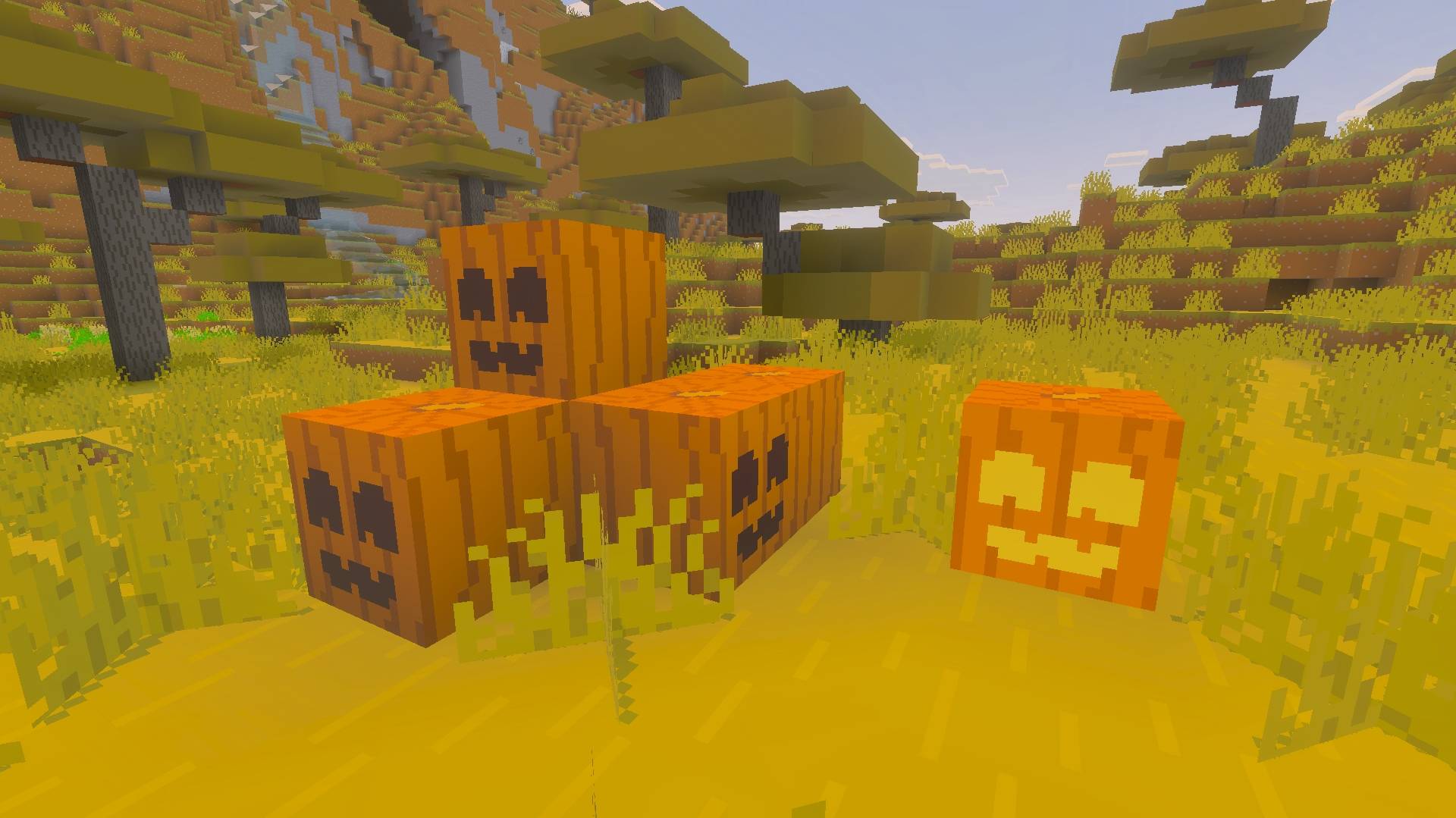 Bare Bones Cute Pumpkin — screenshot 2