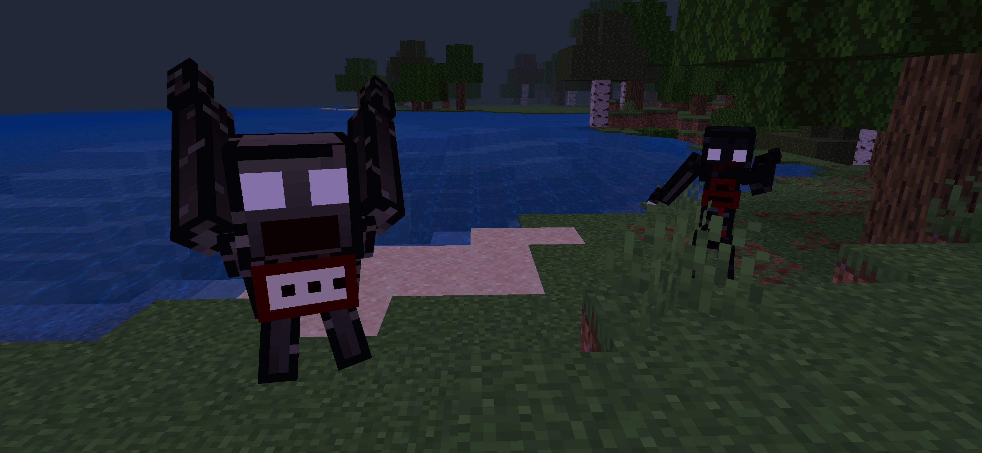 NIGHTMARE HORROR MOBS — screenshot 2