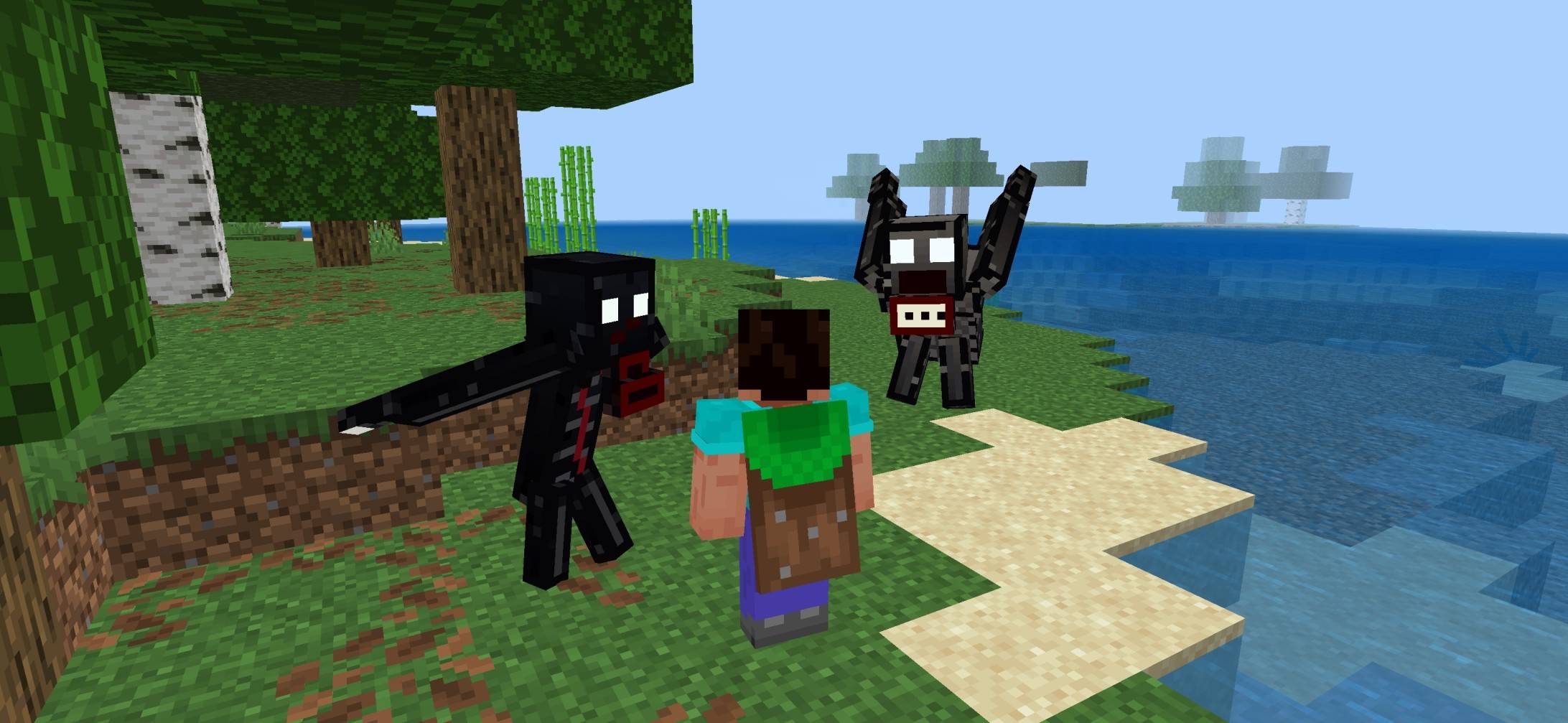 NIGHTMARE HORROR MOBS — screenshot 7