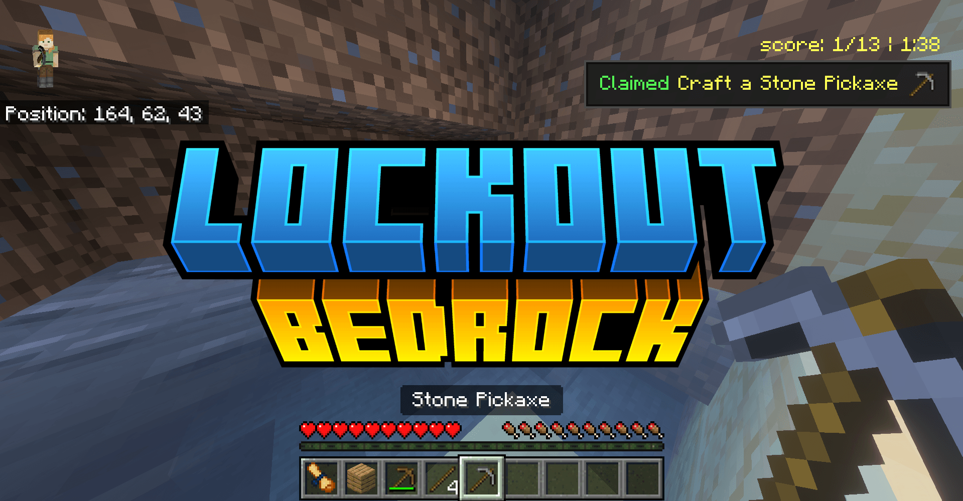 Bedrock Lockout — screenshot 2