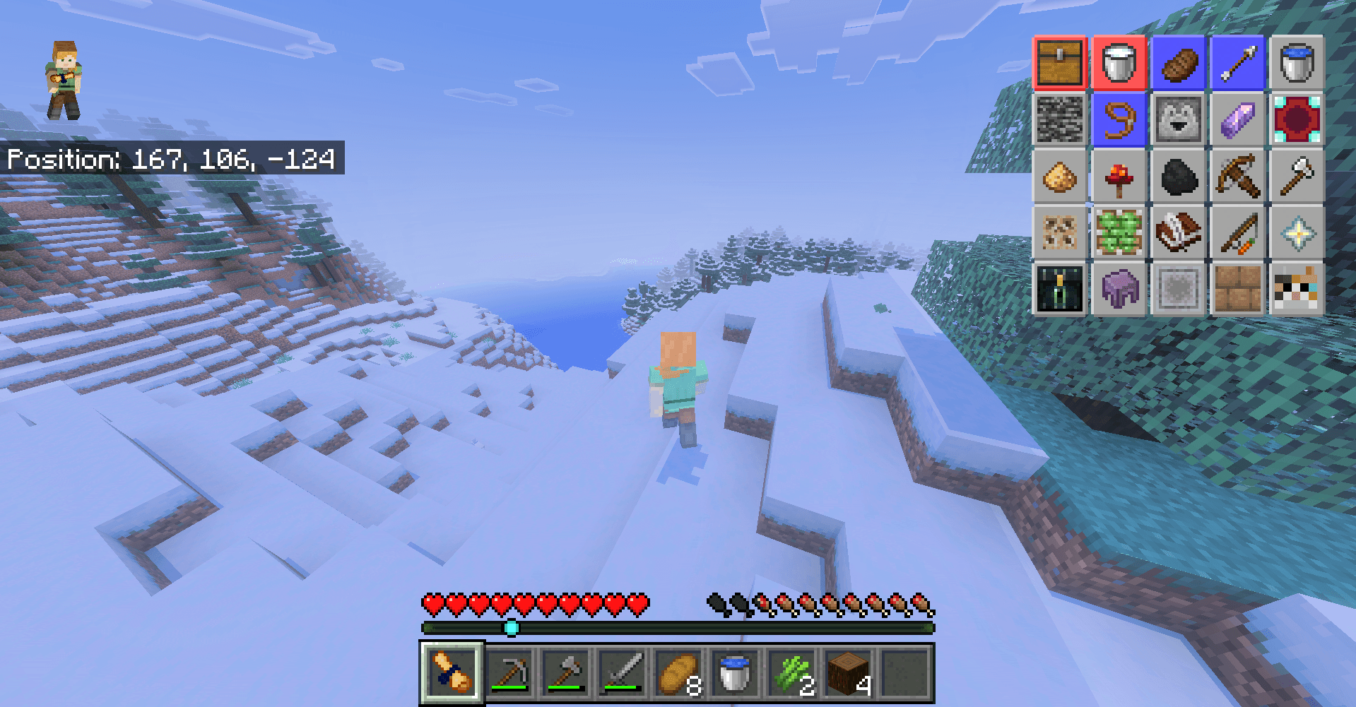 Bedrock Lockout — screenshot 3