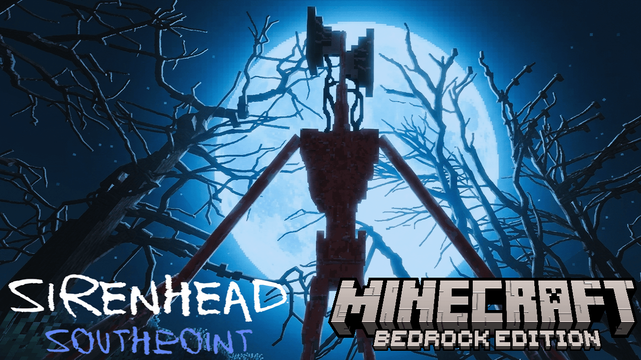 Siren Head Southpoint (Bedrock Port) — screenshot 1