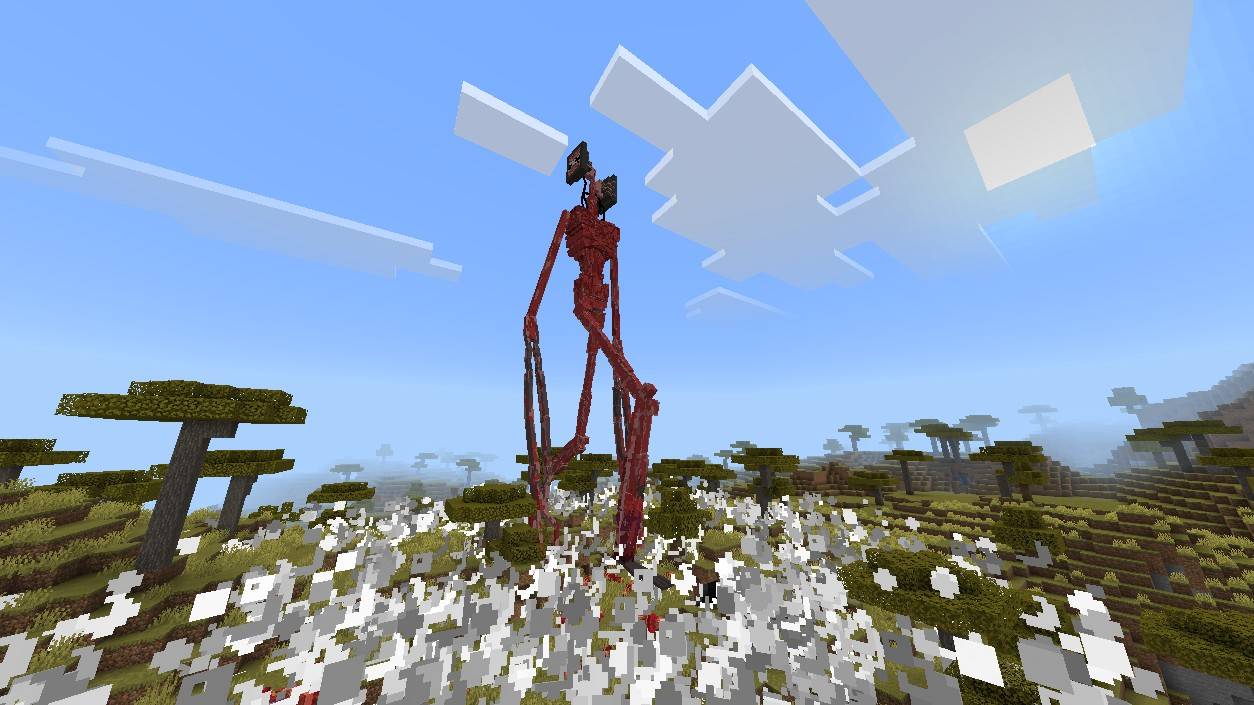 Siren Head Southpoint (Bedrock Port) — screenshot 2
