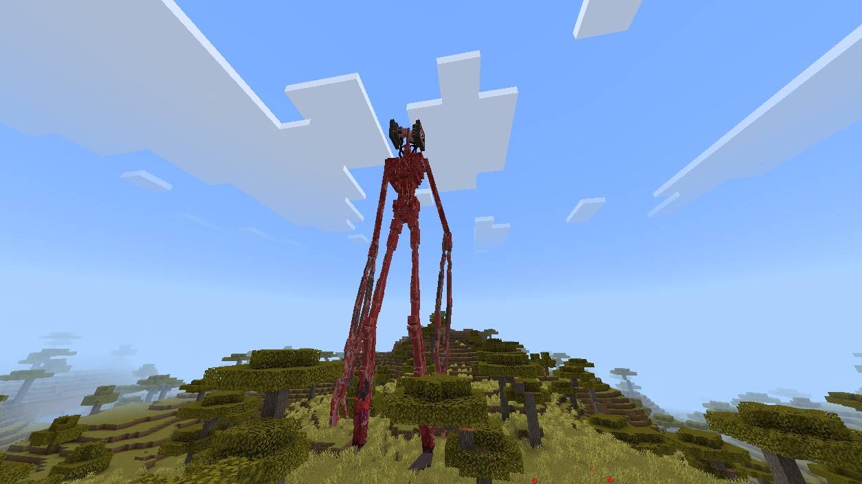 Siren Head Southpoint (Bedrock Port) — screenshot 4