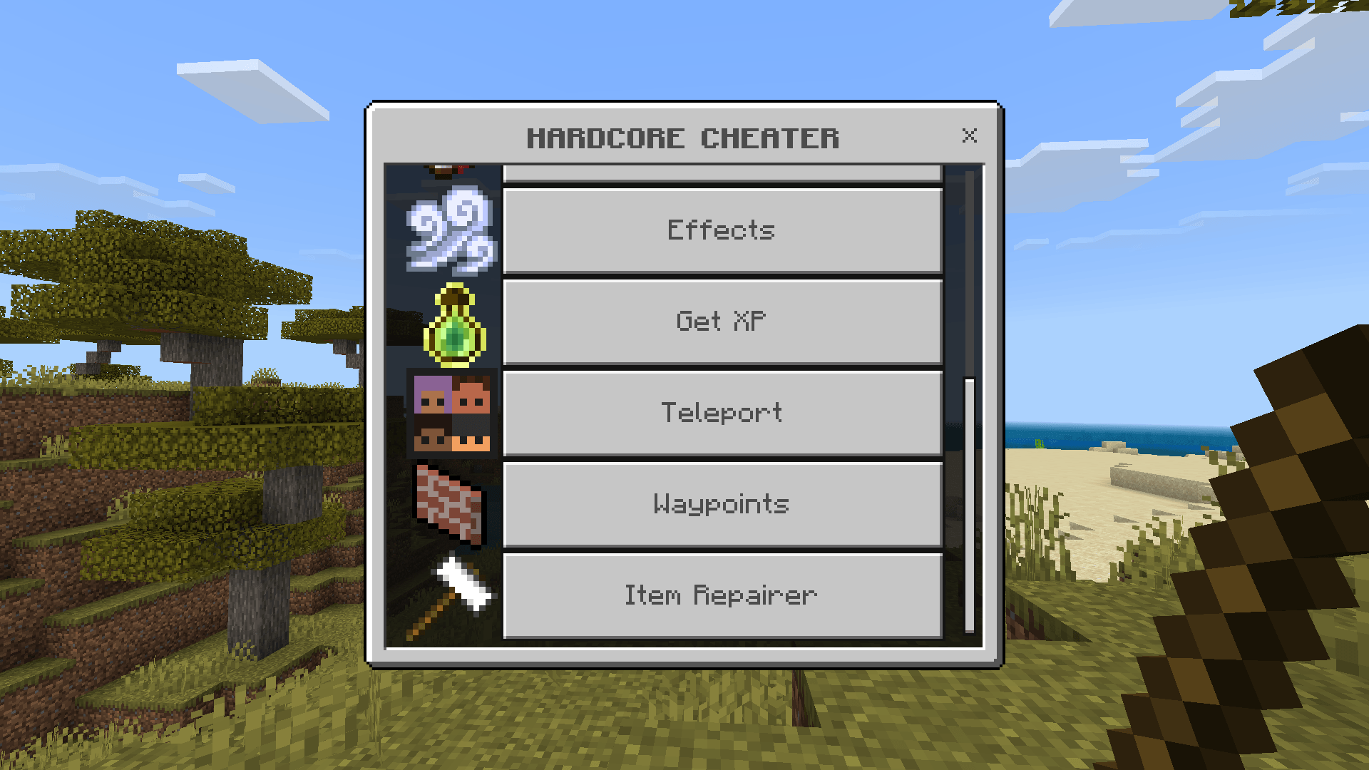 Hardcore Cheater — screenshot 3