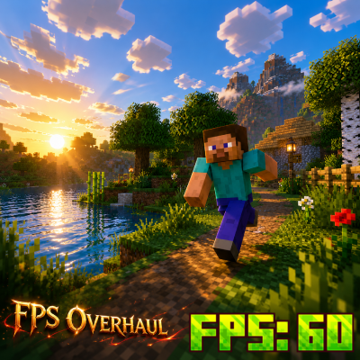 FPS Overhaul (achievements-friendly)