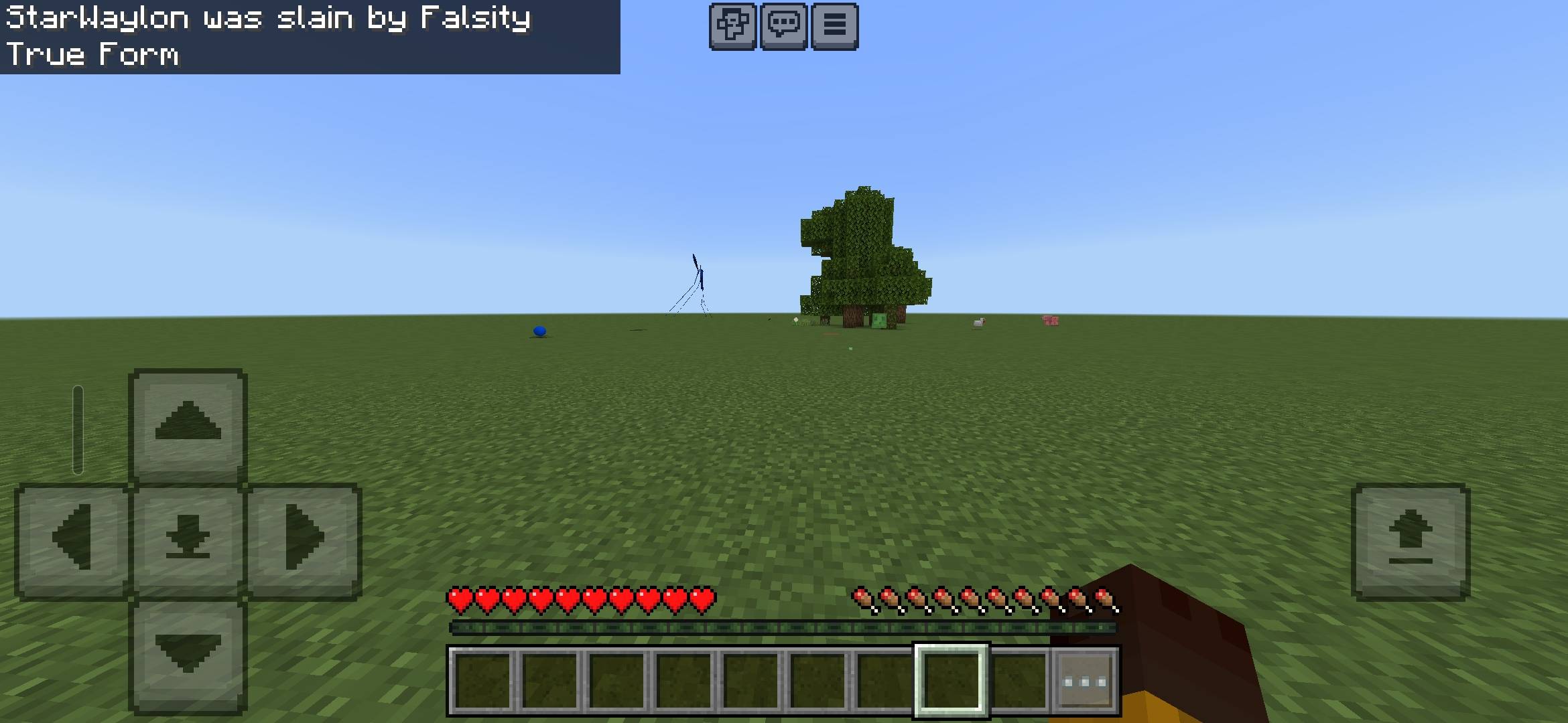 Falsity Mod — screenshot 2