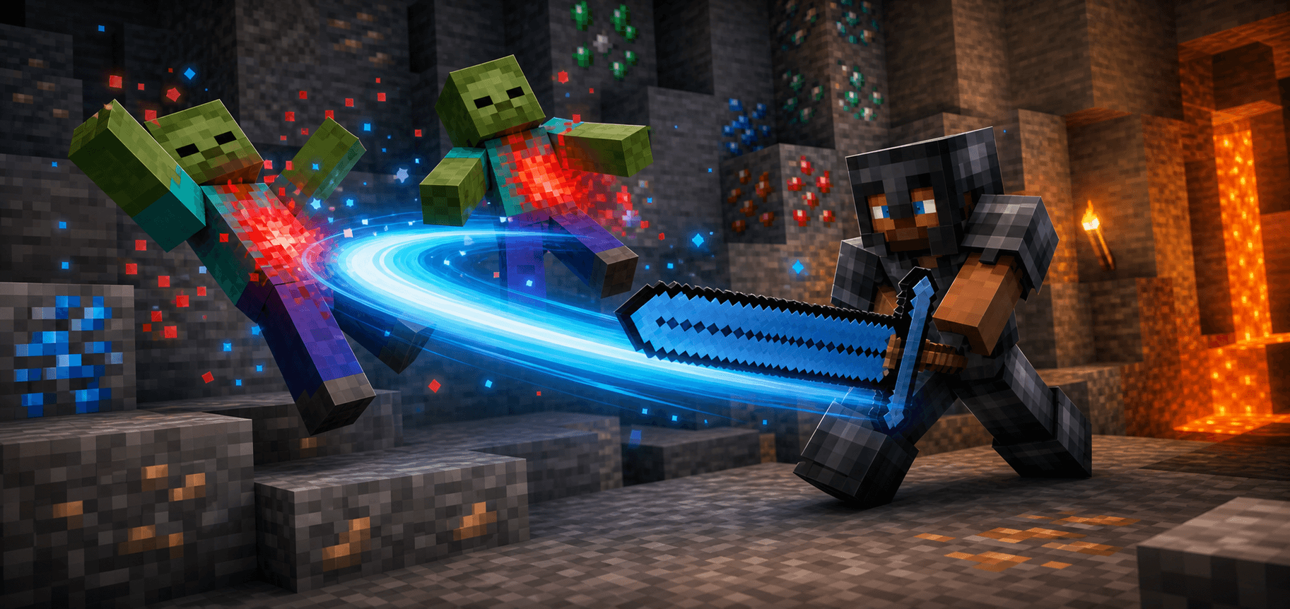 Broadswords | Custom Weapons — screenshot 1