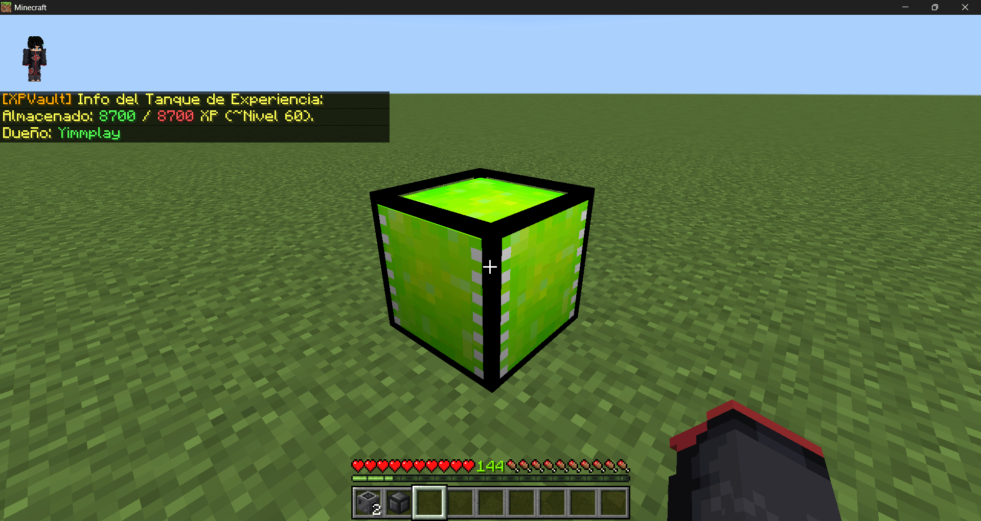 Better XP-Bank v1 — screenshot 2