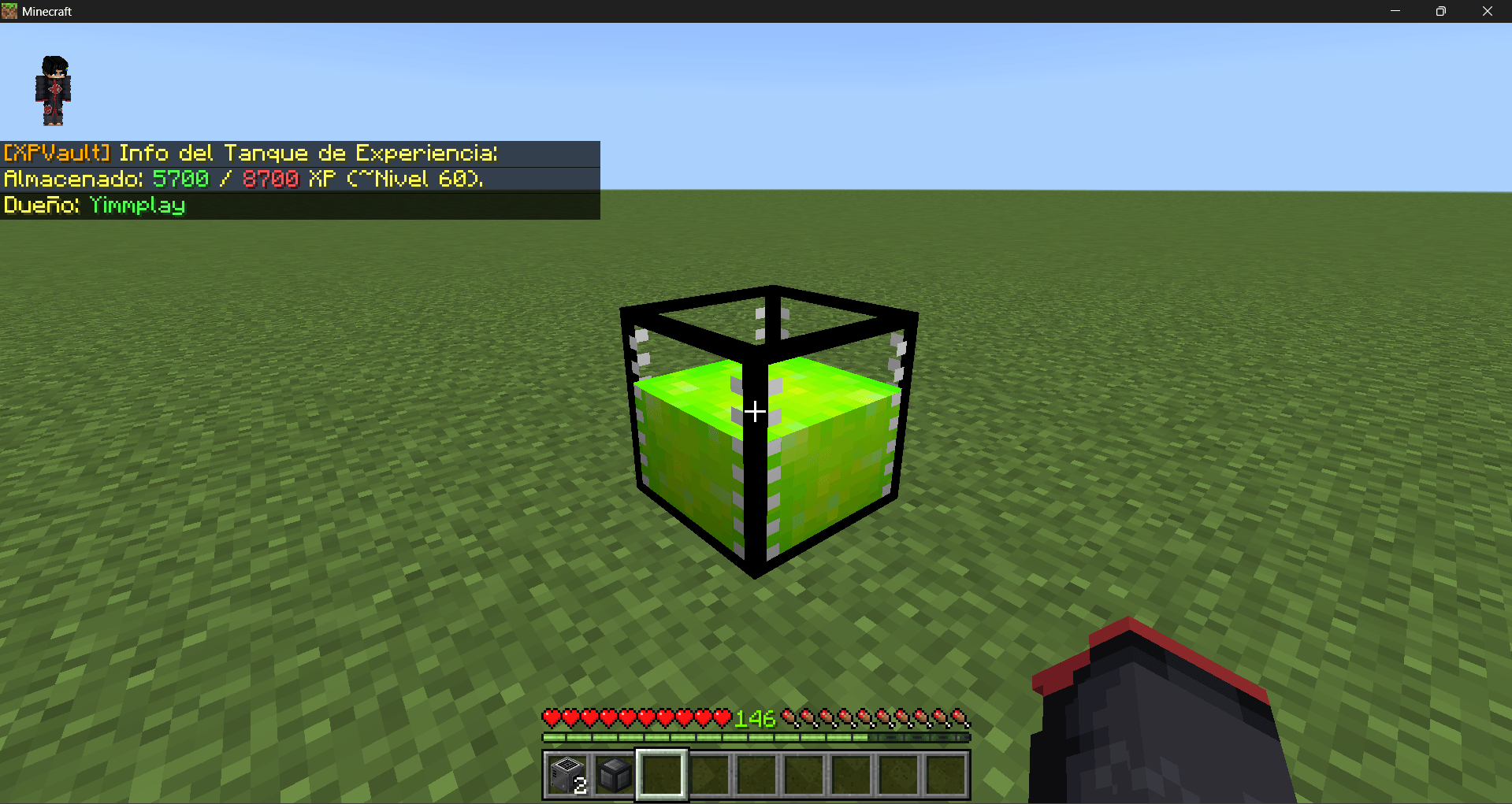 Better XP-Bank v1 — screenshot 3