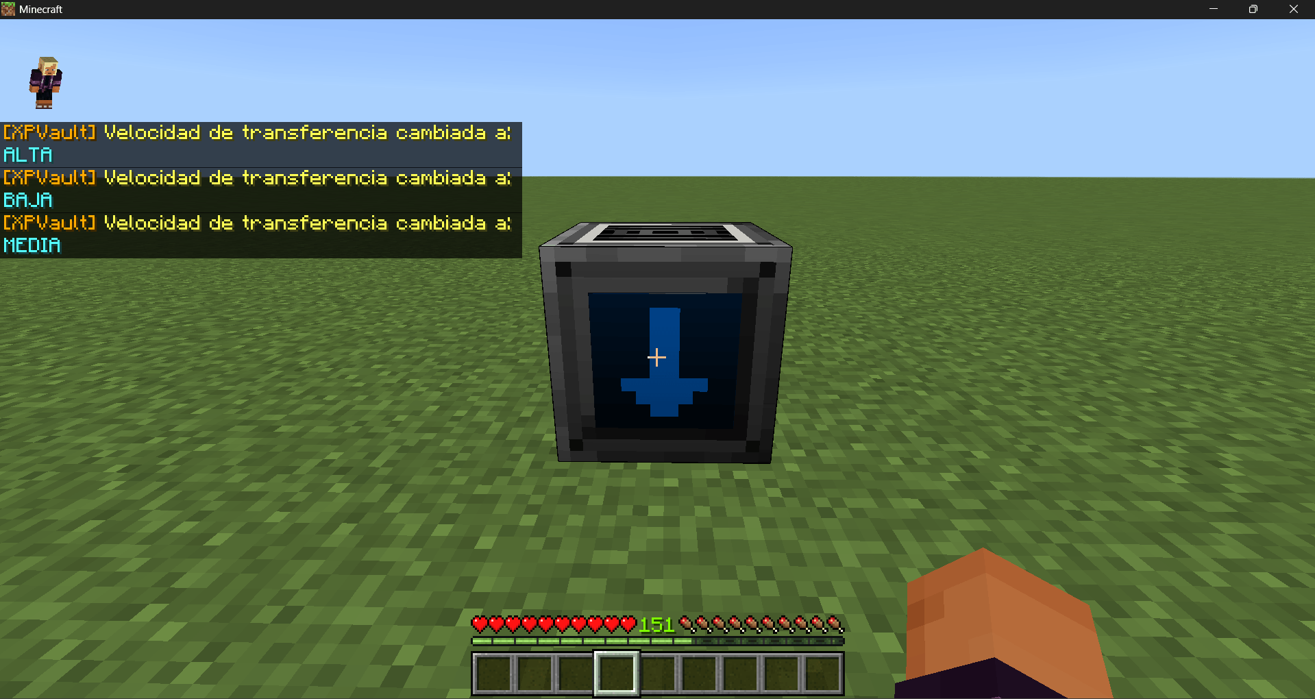 Better XP-Bank v1 — screenshot 5