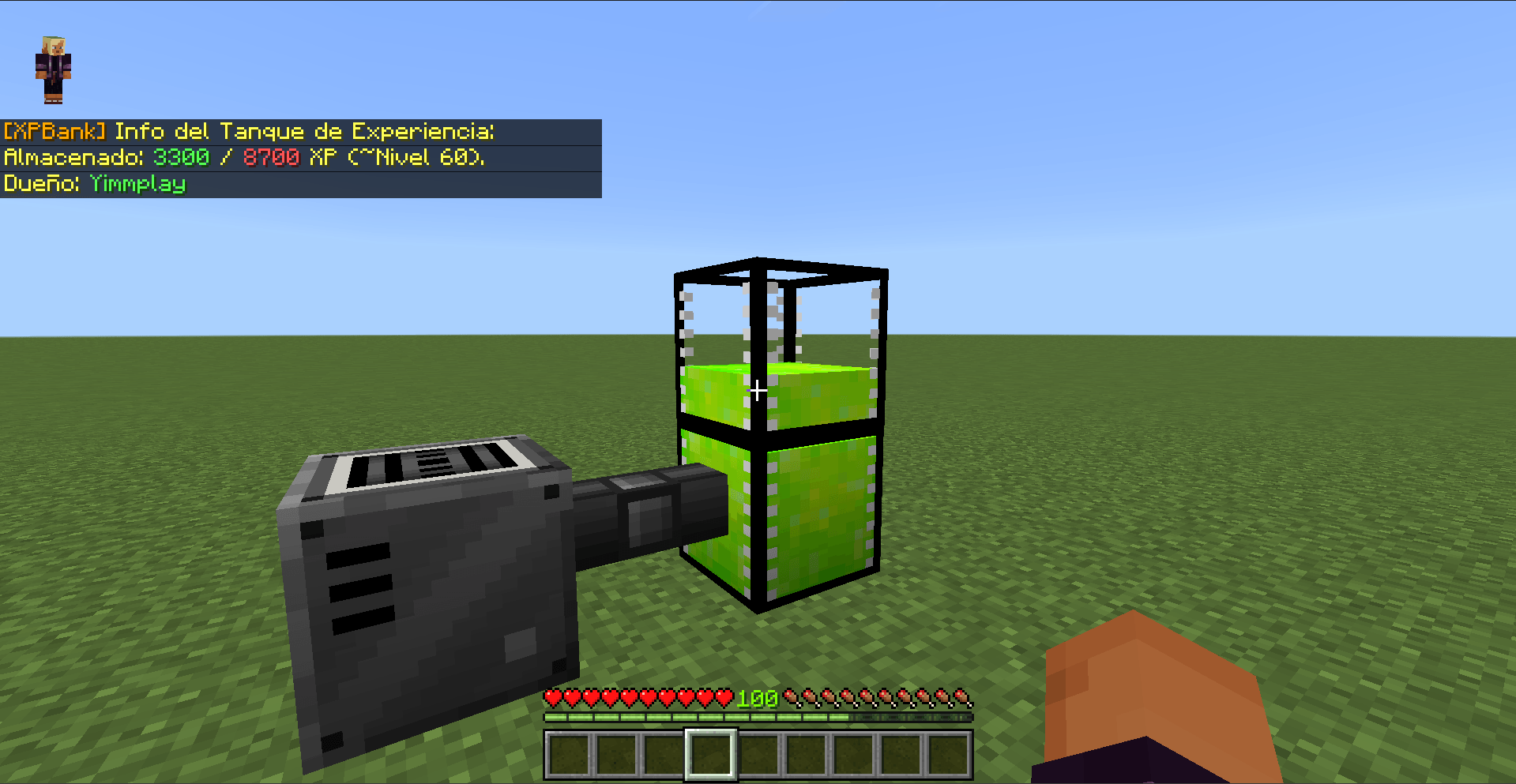 Better XP-Bank v1 — screenshot 7
