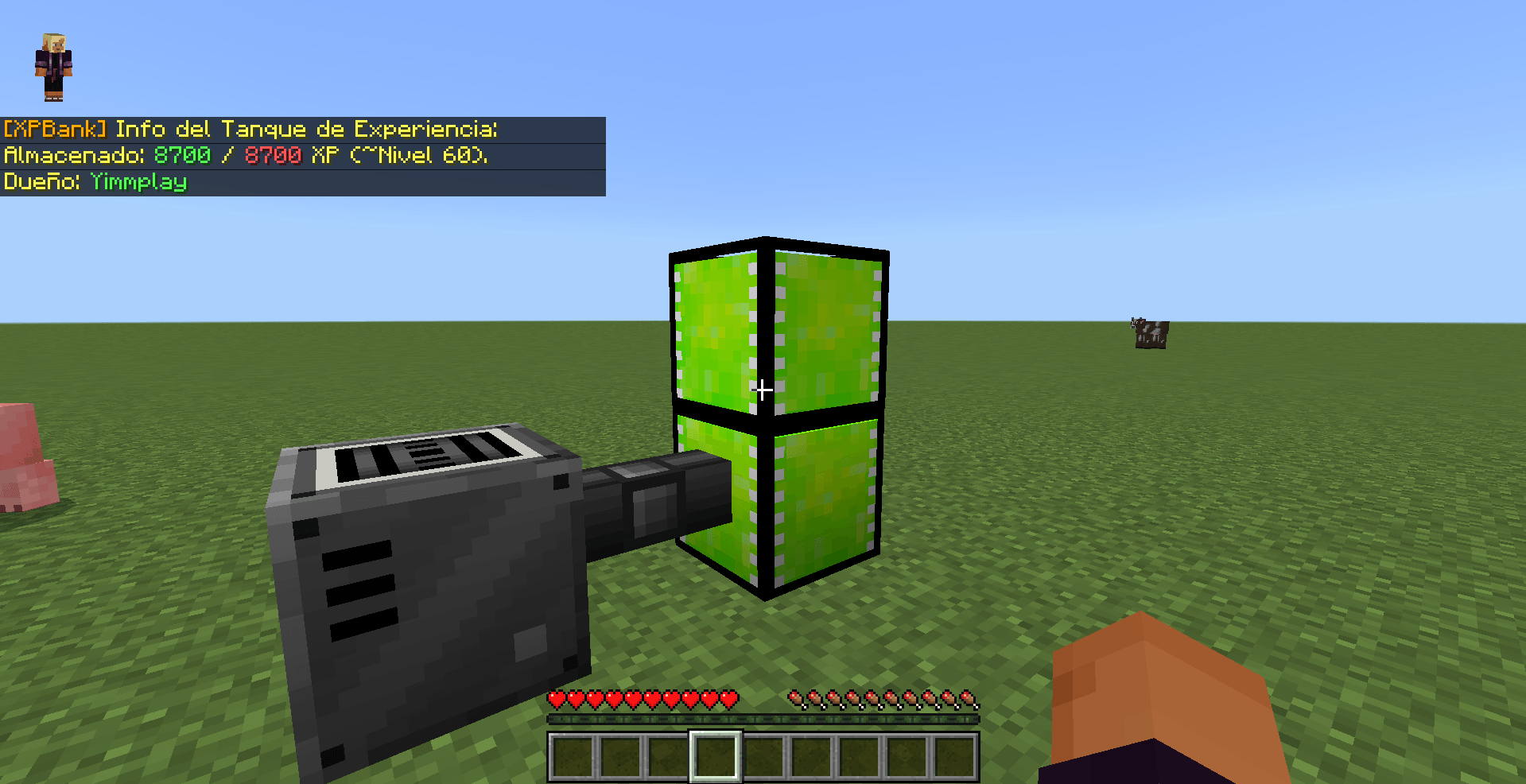 Better XP-Bank v1 — screenshot 8