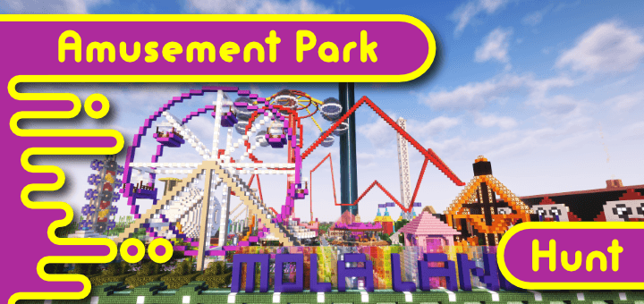 Amusement Park Hunt — screenshot 1