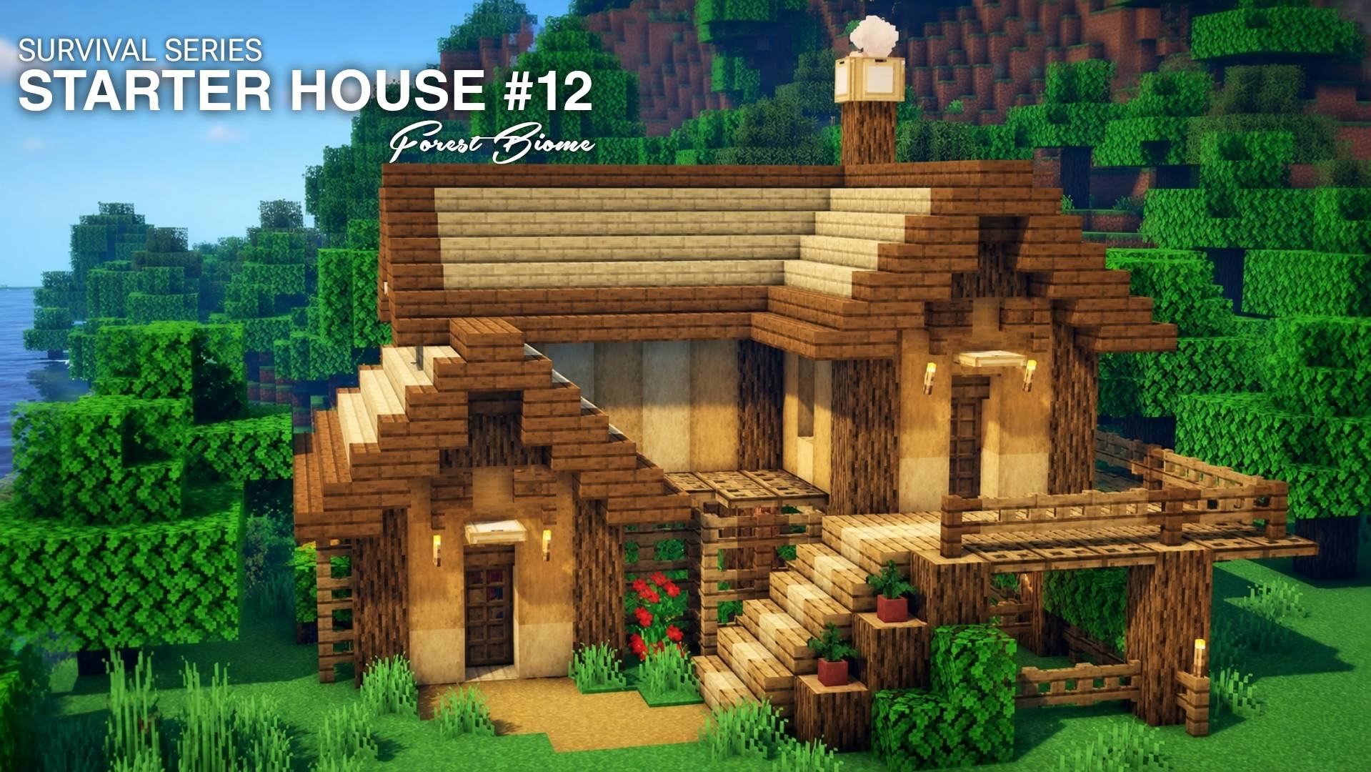 Starter House #12 (Achivement On) — screenshot 1