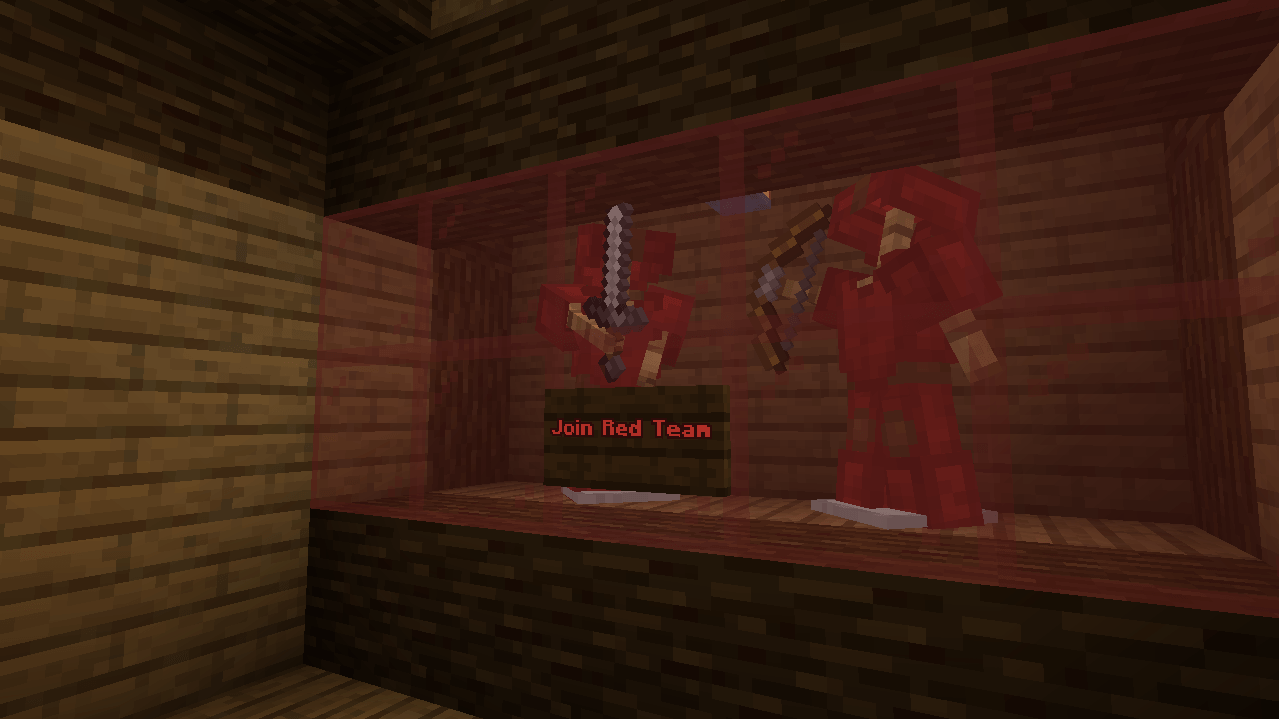 PVP Fights Red vs Blue: The Blank — screenshot 2