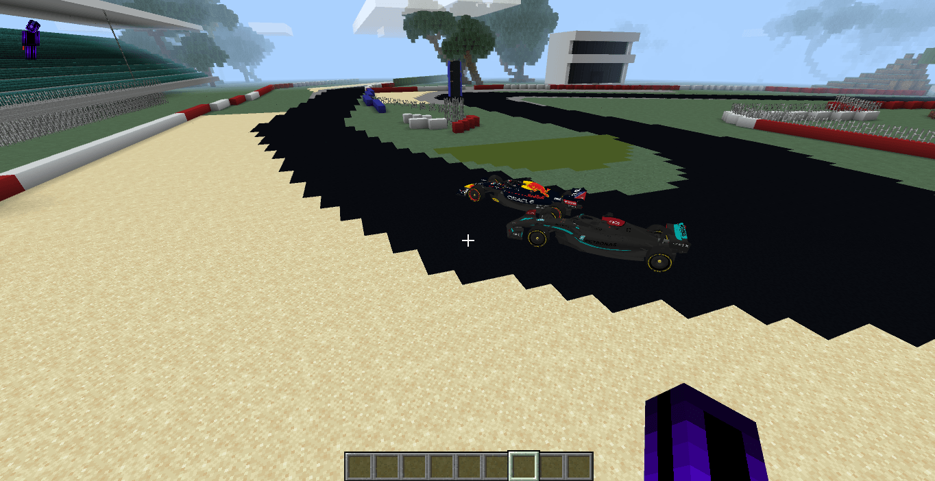 Formula 1 circuit — screenshot 5