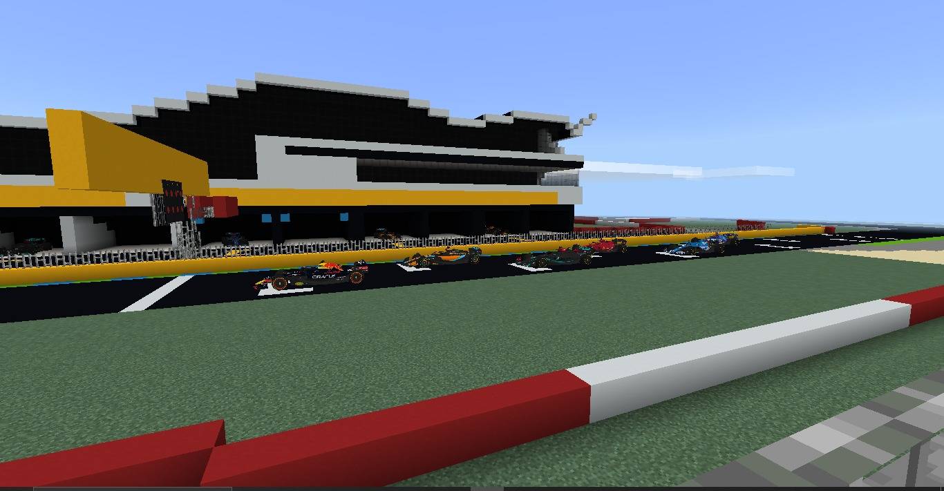 Formula 1 circuit — screenshot 6
