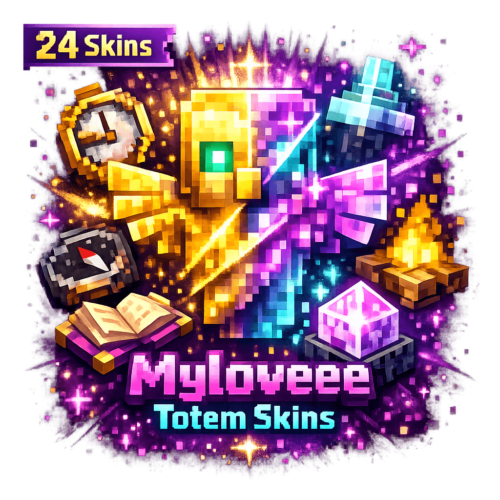 Myloveee Skins Totem — screenshot 2