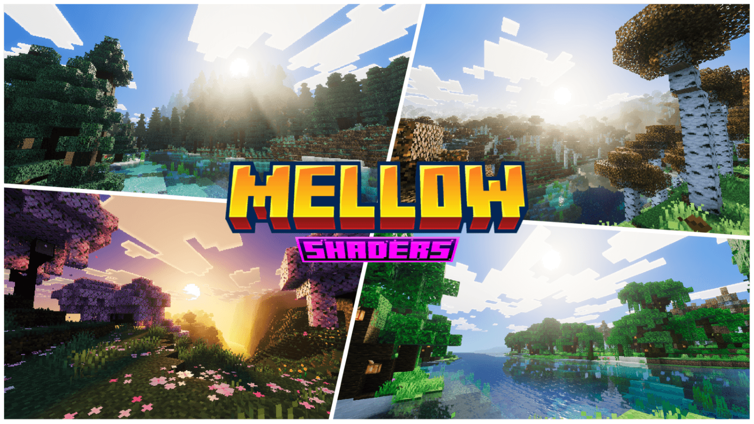 Mellowv Shaders — screenshot 1