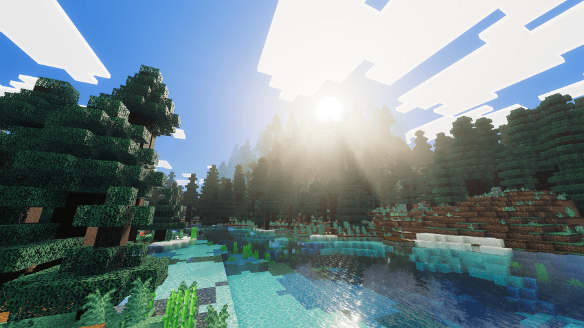 Mellowv Shaders — screenshot 4